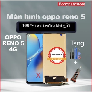 Màn hình Oppo Reno 5-4G / Reno5-4G / Reno 6 / Reno 7 / K9 / Realme Q3 Pro / GTNEO incell tặng kèm bộ sửa 8 trong 1 và ke