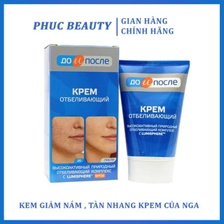 Kem xóa nám Kpem Nga 100ml - Kem loại bỏ nám tàn nhang đồi mồi