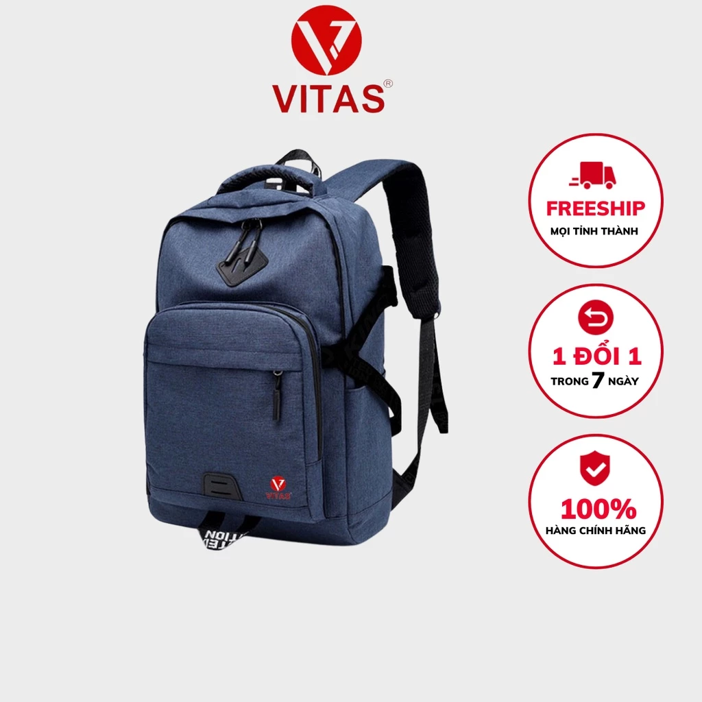 BaLo Nam Du Lịch Thời Trang Sành Điệu VITAS VT238 CHÍNH HÃNG PHÂN PHỖI