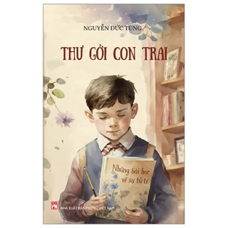 Sách - Thư Gửi Con Trai