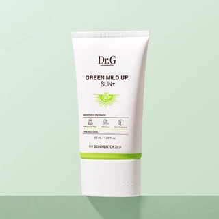 Kem Chống Nắng Vật Lý Dr.G Green Mild Up Sun SPF50 PA 50ml