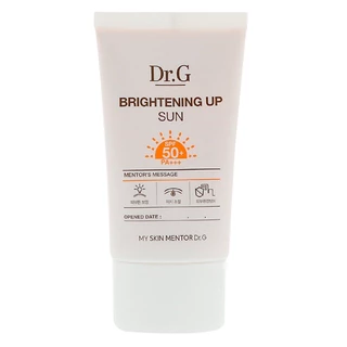 Kem Chống Nắng Nâng Tone, Dưỡng Sáng Dr.G Brightening Up Sun+ SPF50+ PA++++