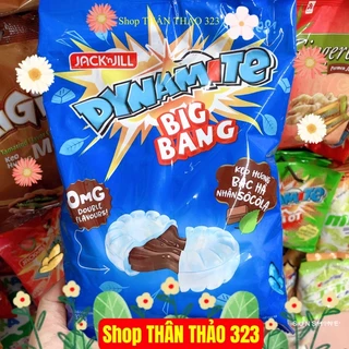 Kẹo Dynamite Big Bang Bạc Hà Nhân Socola