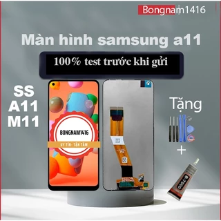 Màn Hình Samsung A11/M11 Tặng Kèm Keo Dán Và Bộ Sửa