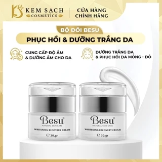 Kem Phục Hồi Da Mỏng Đỏ Besu ( Mua 1 Tặng 1 )