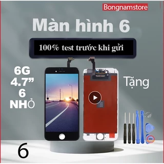 Màn hình thay thế nguyên bộ cho máy 6 tặng kèm bộ sửa 8 trong 1