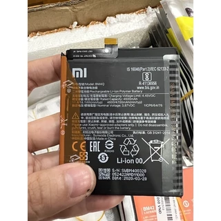 Pin Xiaomi BM4Q / Xiaomi Redmi K30 (4600mAh) Dung lượng chuẩn bảo hành 1 đổi 1