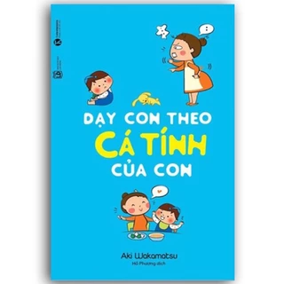 Sách - Dạy con theo cá tính của con