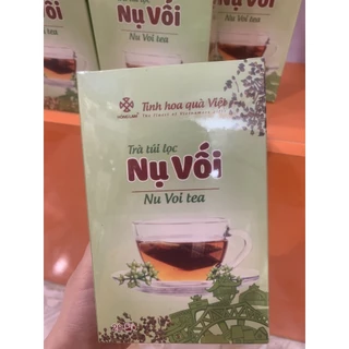 hộp nụ vối nhúng