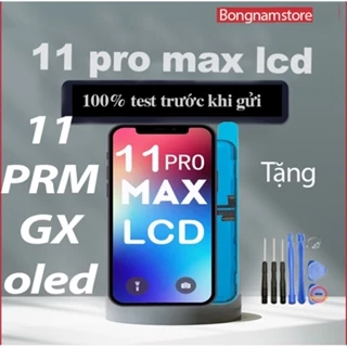 Màn hình 11 pro max gx oled tặng bộ sửa để thay thế