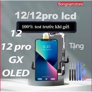 Màn hình thay thế cho 12/12pro gx oled tặng kèm bộ sửa 8 trong 1 tự thay thế