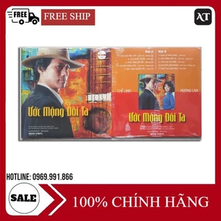 Đĩa than ước mộng đôi ta_ chế linh & hương lan