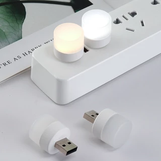 Đèn Ngủ Mini Cắm Cổng Usb Siêu Tiện Dụng [Hàng Loại 1]