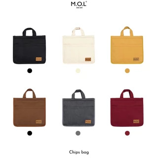 Túi đeo chéo: M.O.L Chips Bag