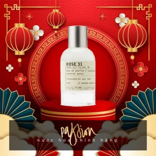 💢 Nước hoa Le Labo Rose 31 EDP 10ml