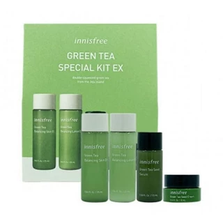 Set Dưỡng Da Innisfree Green Tea Special Kit EX