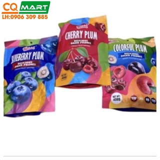 Omai Mix Việt Quất, Đào & Chery Colorful Plum Gói 408g