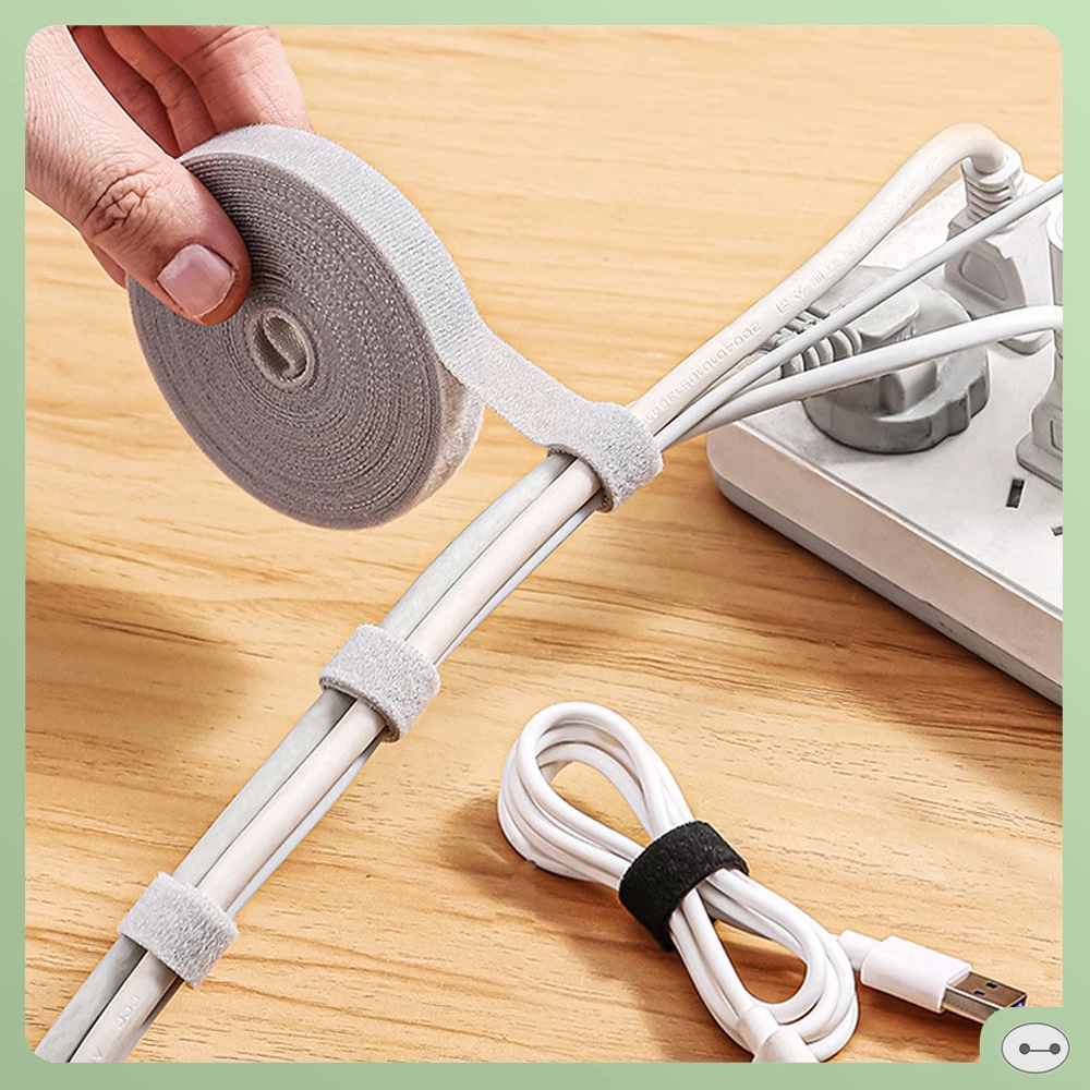 CUỘN DÂY CUỐN CÁP LÀM GỌN DÂY 5 MÉT