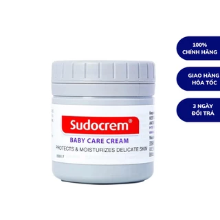 Kem chống hăm tã em bé Sudocrem hộp 60g