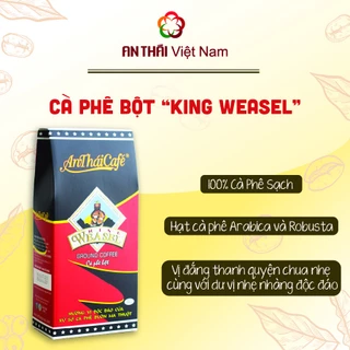 Cà Phê Bột King Weasel (200g) - AnTháiCafé