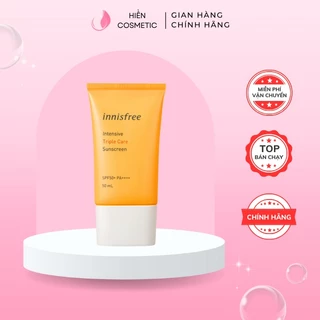 Kem chống nắng innisfree