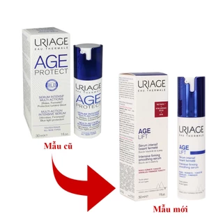 Uriage Lift Age Contour Des Yeux Multi-Actions 15ml - Kem Chống Lão Hóa, Giảm Thâm, Bọng Vùng Mắt