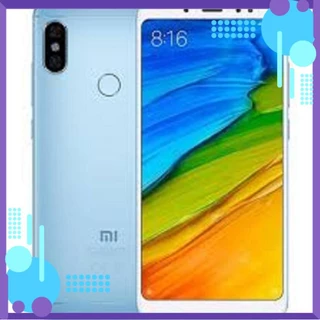 điện thoại Xiaomi Redmi Note 5 Pro 2sim (4GB/64GB) Chính Hãng - có Tiếng Việt, Bảo hành 12 tháng - BBC 06