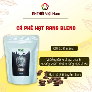 Cà Phê Hạt Rang Blend (500gr) - Hiup Coffee