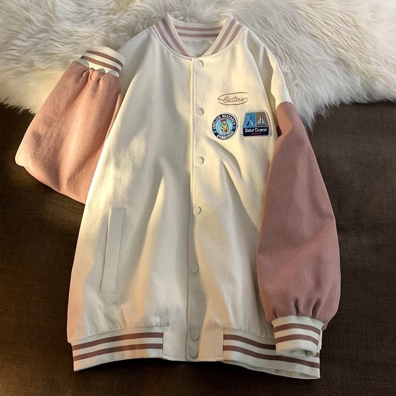 Áo khoác nam nữ 2 lớp, Áo khoác gió unisex mặc được cả nam và nữ cá tính