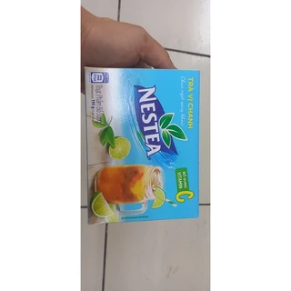 Trà Nestea vị chanh hộp 195g