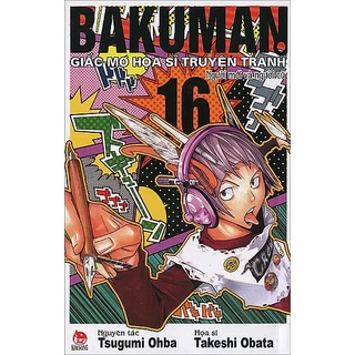 Truyện tranh Bakuman - Lẻ tập 1 - 20 - NXB Kim Đồng - 1 2 3 4 5 6 7 8 9 10 11 12 13 14 15 16 17 18 19 20