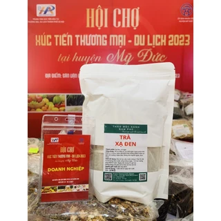 Trà XẠ ĐEN Hòa Bình Tiêu U Tiêu Bướu Tốt Cho Sức Khỏe (cam kết xanh, khô, sạch) -Thảo Mộc Xanh Official Store