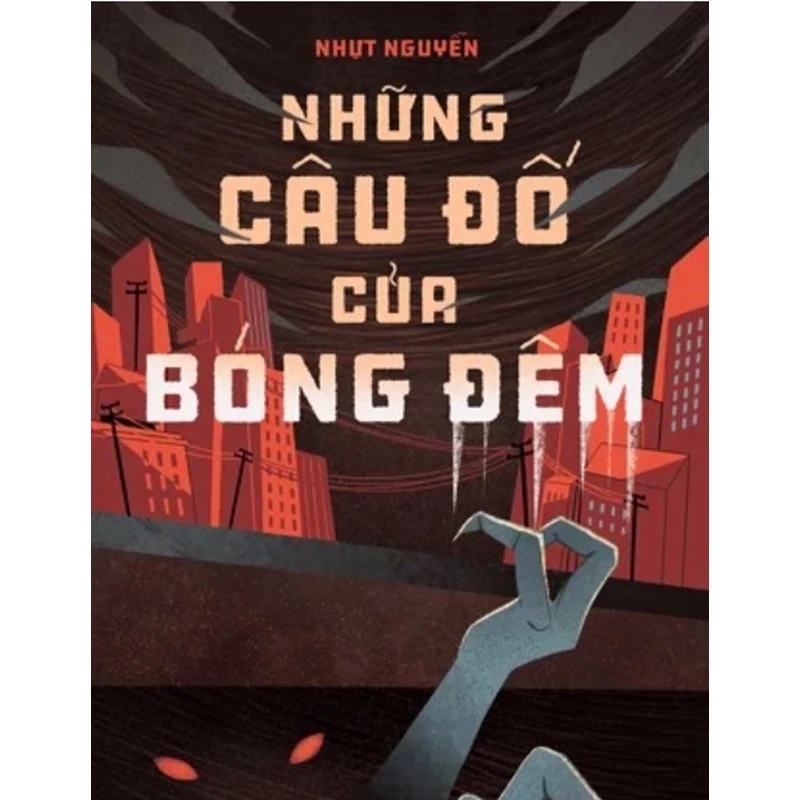 Sách - Kim Đồng - Những câu đố của bóng đêm