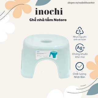 Ghế nhà tắm Inochi - chống mỏi gối, nhỏ gọn, dễ dàng vệ sinh