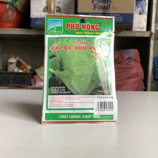 Hạt giống Cải bẹ dún PN 912