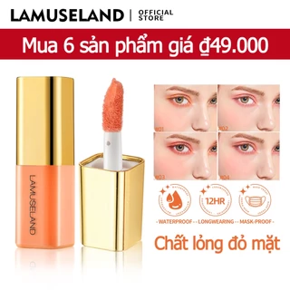 Má Hồng Dạng Lỏng Lamuseland 4 Màu Tùy Chọn Mã 3.5g LA2008