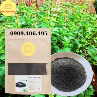 HOẢ TỐC 500g hạt é sạch Phan Rang thanh lọc giải nhiệt