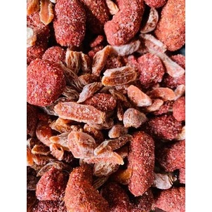 Ô Mai Không Hạt Mix Me Xí Muội Thái - 100G / 250G / 500G