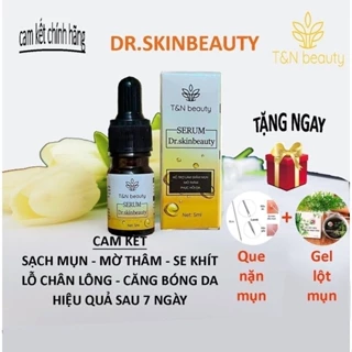 Serum giảm mụn mờ thâm Dr skinbeauty, Ngăn ngừa mụn, Mờ thâm, Phục hồi da