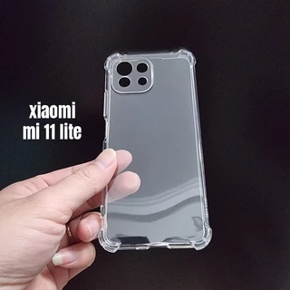 Ốp lưng dẻo chống va đập Xiaomi Mi 11 Lite