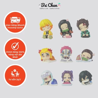 Mô Hình Chibi Cao Cấp Nhân Vật Kimetsu no Yaiba x Demon Slayer Đáng Yêu