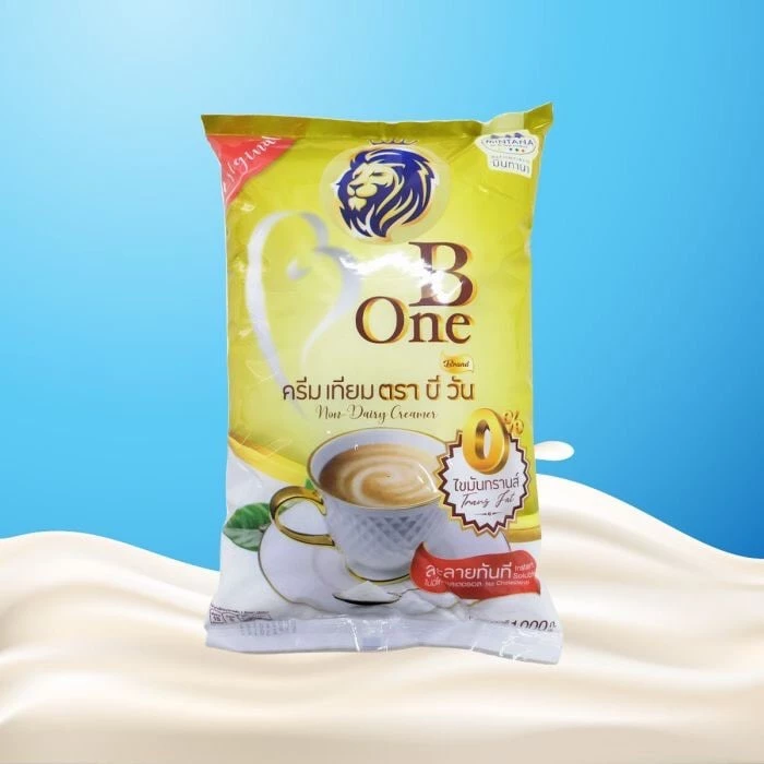 Bột kem béo Pha trà sữa B one Thái Lan gói 1kg