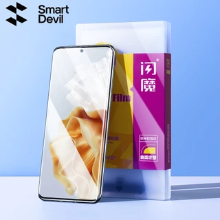 SmartDevil Miếng Dán Gel Nước Dẻo Bảo Vệ Màn Hình Điện Thoại Huawei P60 / P60pro / P50pro