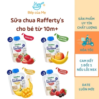 Sữa chua túi Bledina của Pháp thơm ngon bổ dưỡng đủ vị cho bé ăn dặm, sữa chua cho bé 6 tháng, Shop Bếp Của Mẹ