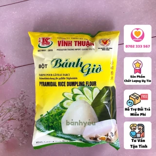 Bột bánh giò Vĩnh Thuận 400g - NL36