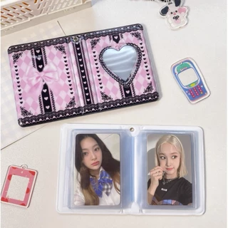 Album Ảnh 3 Inch 40 Ngăn Dễ Thương Cho Fan KPOP