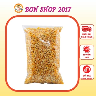 1kg ngô làm bắp rang bơ cực ngon