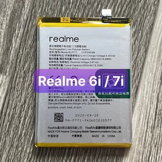 pin Realme 6i / Realme 7i mã BLP771 dung lượng 5000mAh