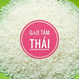 gạo tám thái ngon thơm - 1 kg - loại đặc biệt