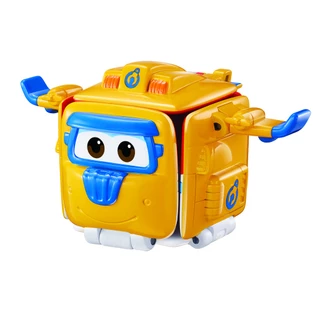 Đồ Chơi Hộp Biến Hình - Donnie Xây Dựng SUPERWINGS YW740572 Cho Bé 3 Tuổi Trở Lên